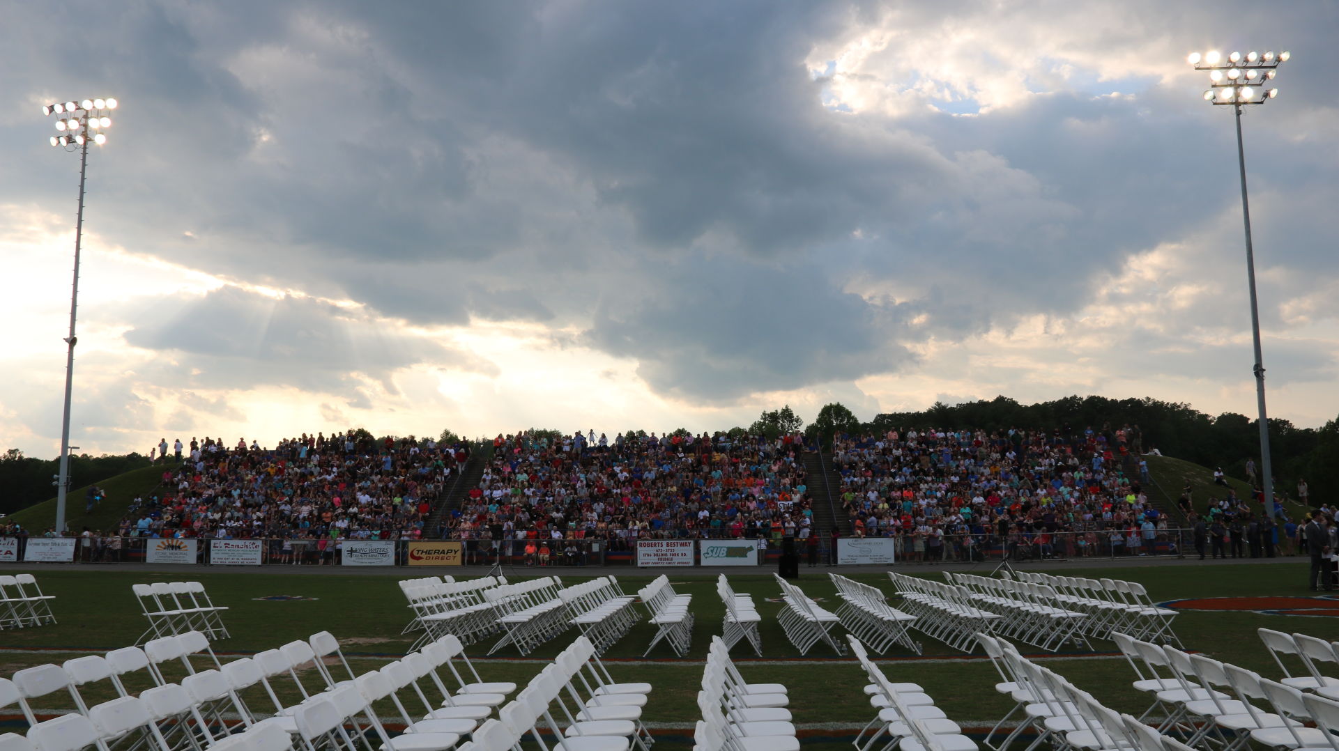 Bassett Graduation